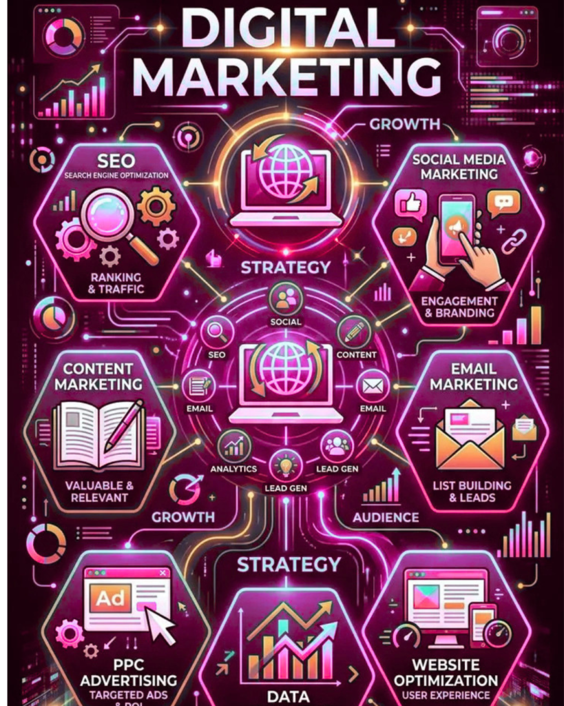 best digital marketing expert in malappuram who makes the seo photo.