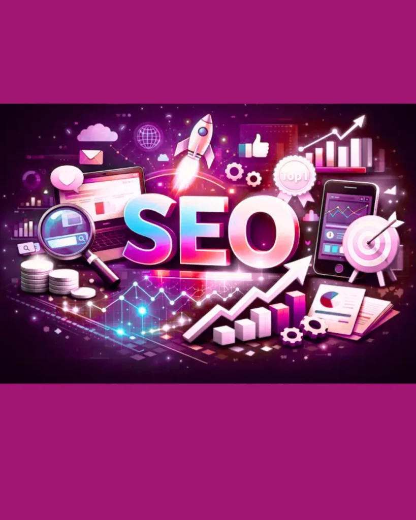image of search engine optimization